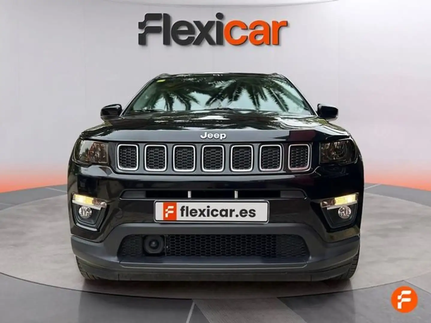 Jeep Compass 1.4 Multiair Business 4x2 103kW Noir - 2