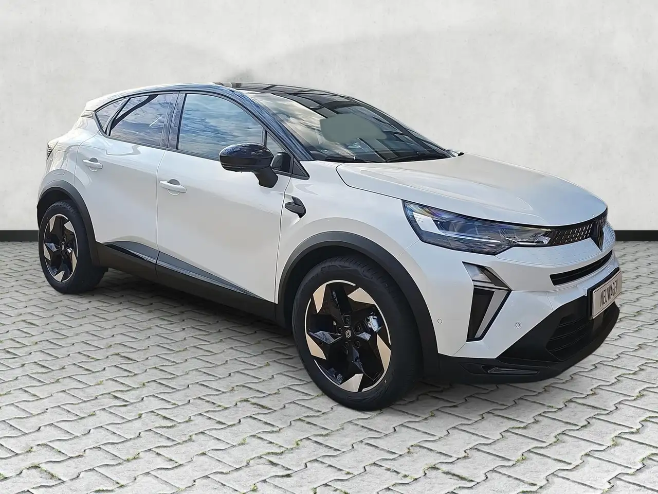 Renault Captur 140 Mild-Hybrid Techno 360Grad Kamera Nav 2