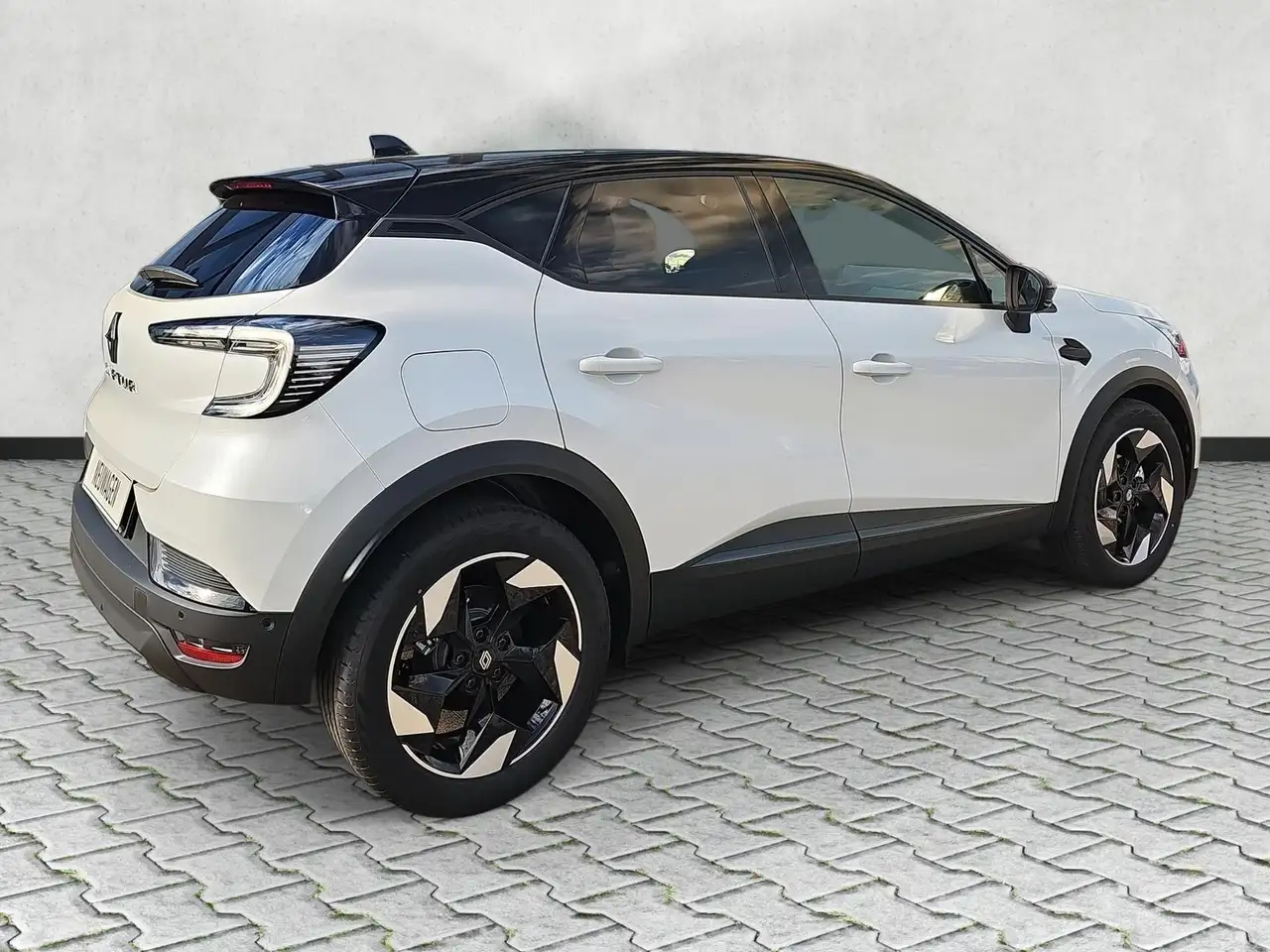 Renault Captur 140 Mild-Hybrid Techno 360Grad Kamera Nav 22