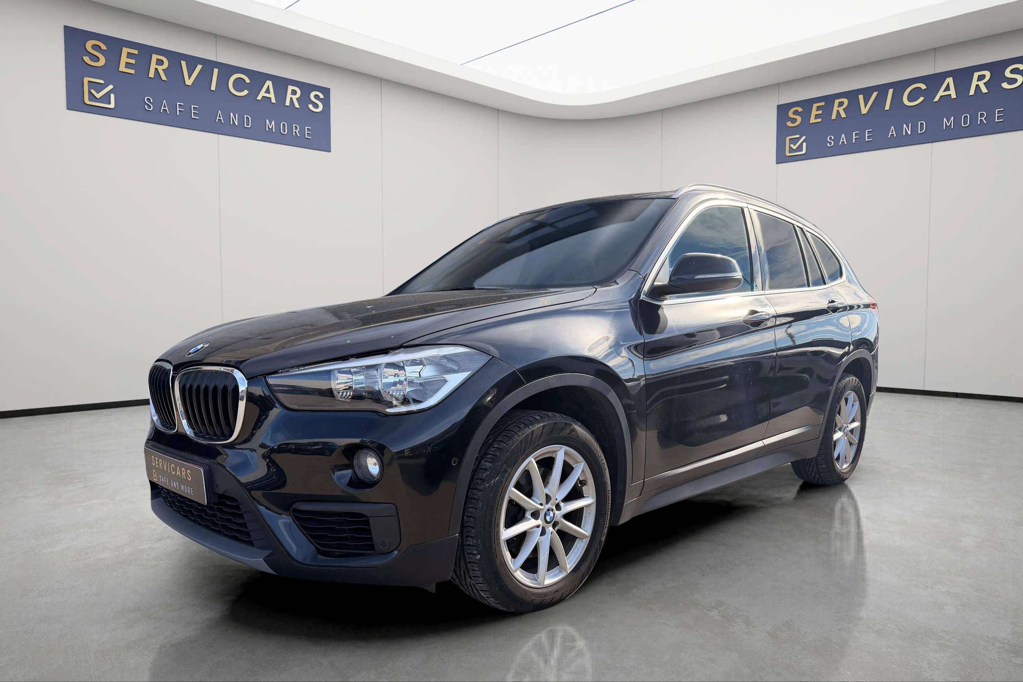 BMW X1