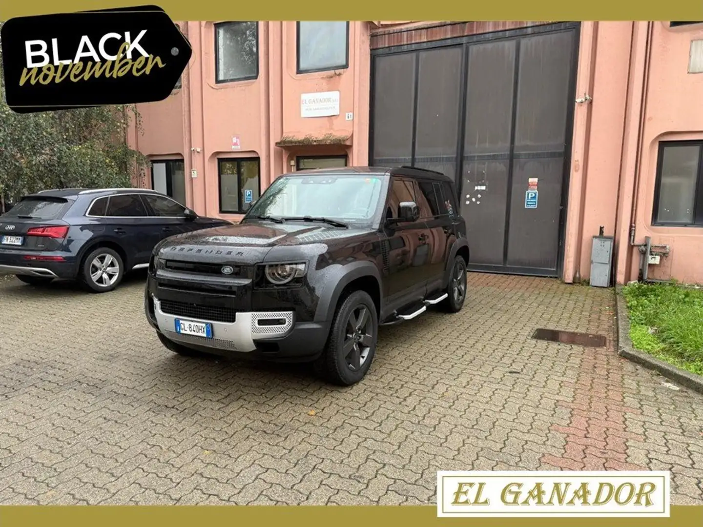 Land Rover Defender OFFERTA BLACK NOVEMNER!!!! 3.0d i6 X-Dynamic 250cv Nero - 1