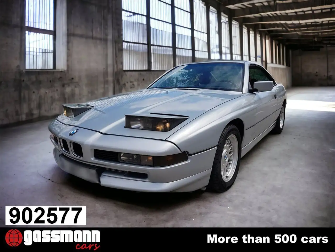 BMW 850