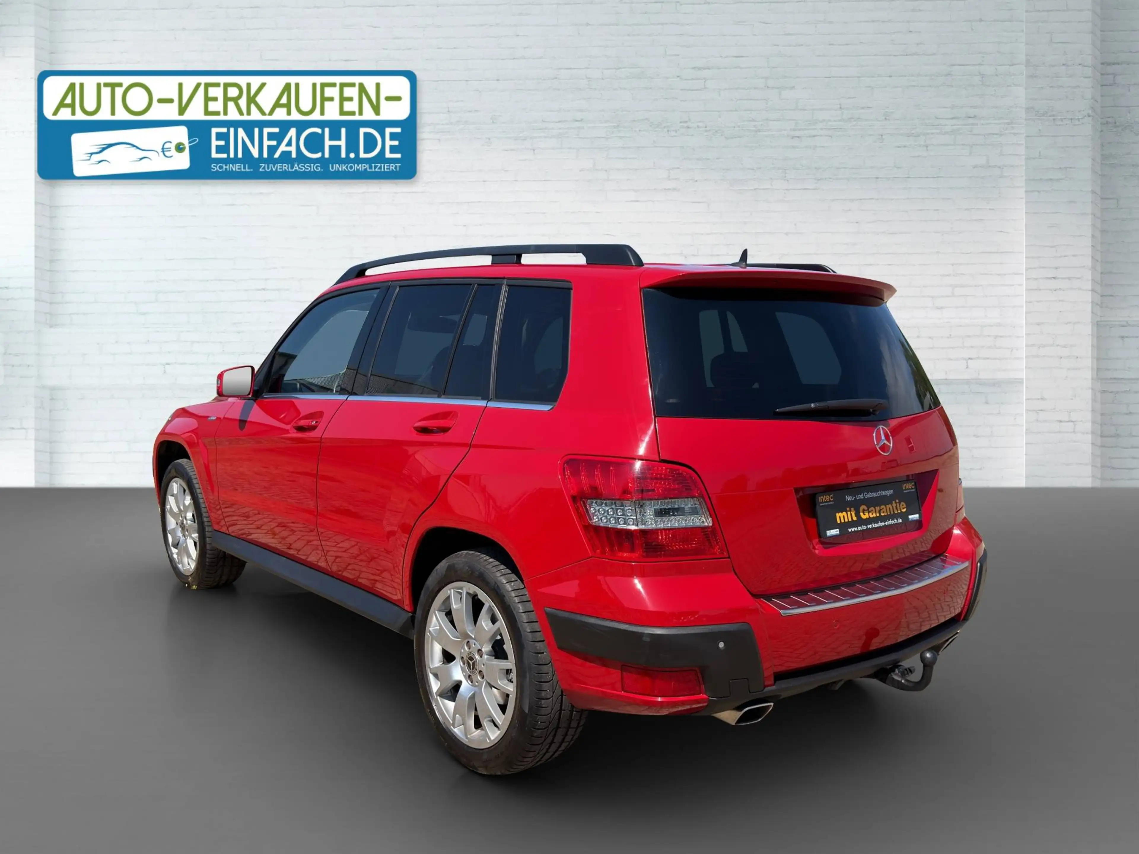 Mercedes-Benz GLK 220 GLK 220 CDI 4Matic,Automatik,Bi-Xenon,Pano,AHK,TÜV,Serv — photo 4