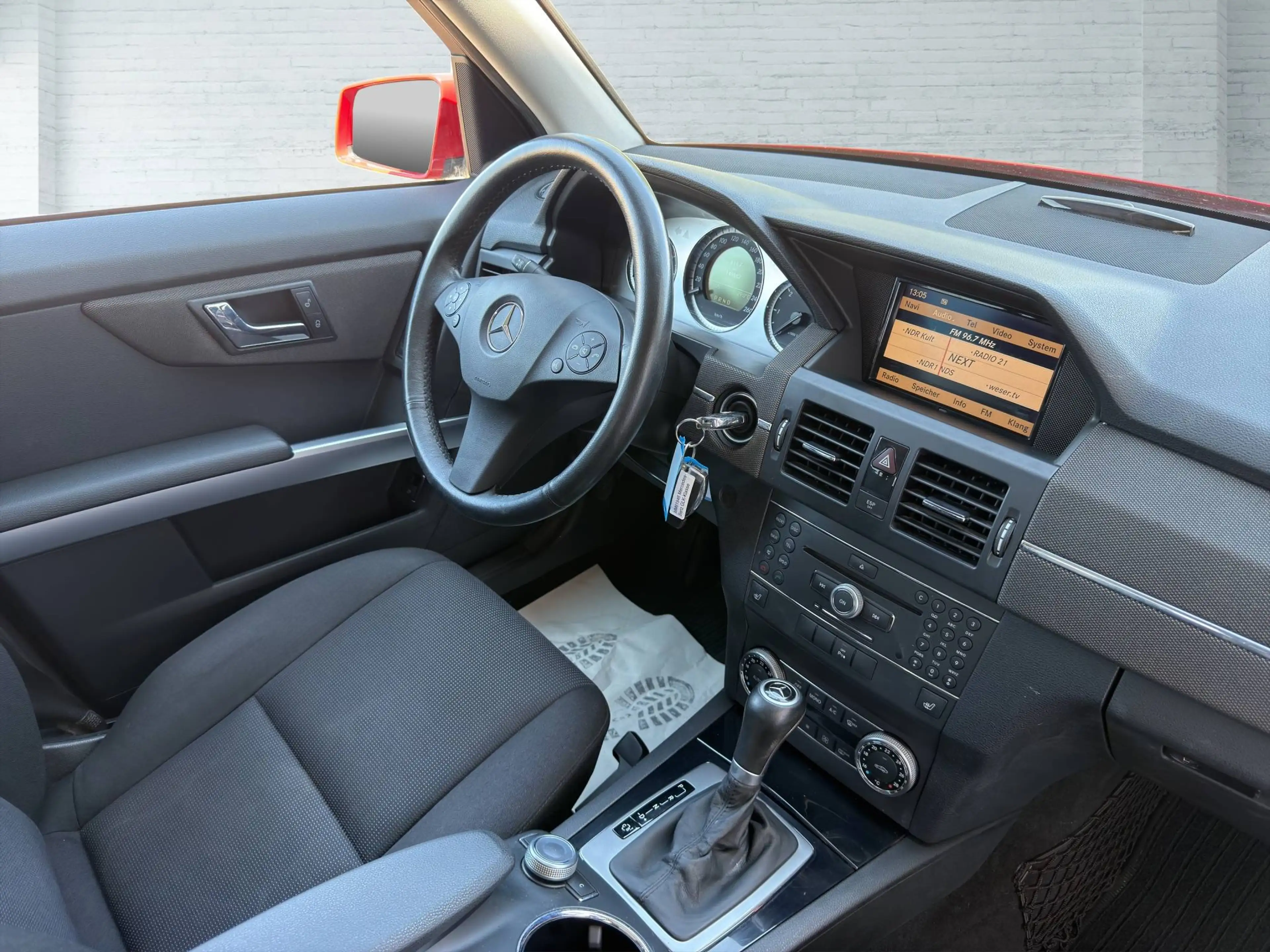 Mercedes-Benz GLK 220 GLK 220 CDI 4Matic,Automatik,Bi-Xenon,Pano,AHK,TÜV,Serv — photo 15