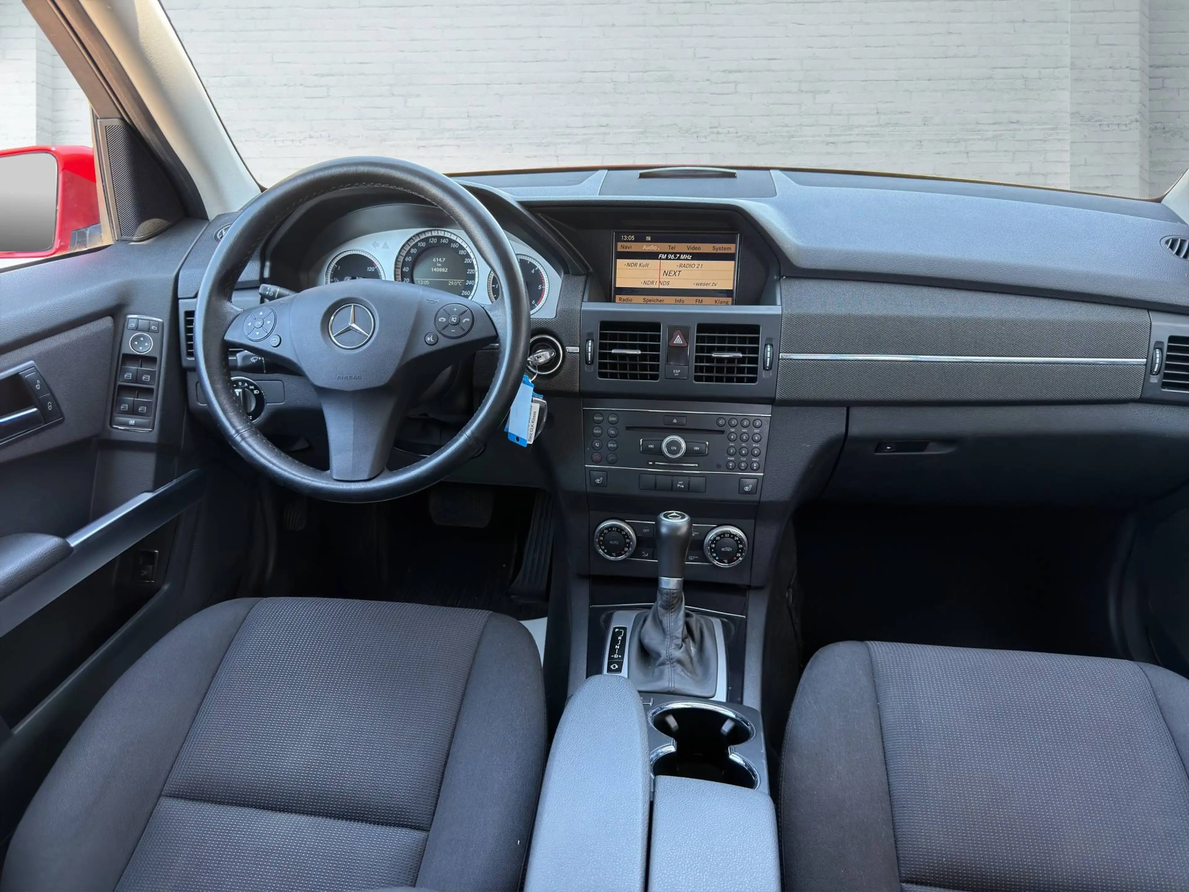 Mercedes-Benz GLK 220 GLK 220 CDI 4Matic,Automatik,Bi-Xenon,Pano,AHK,TÜV,Serv — photo 14