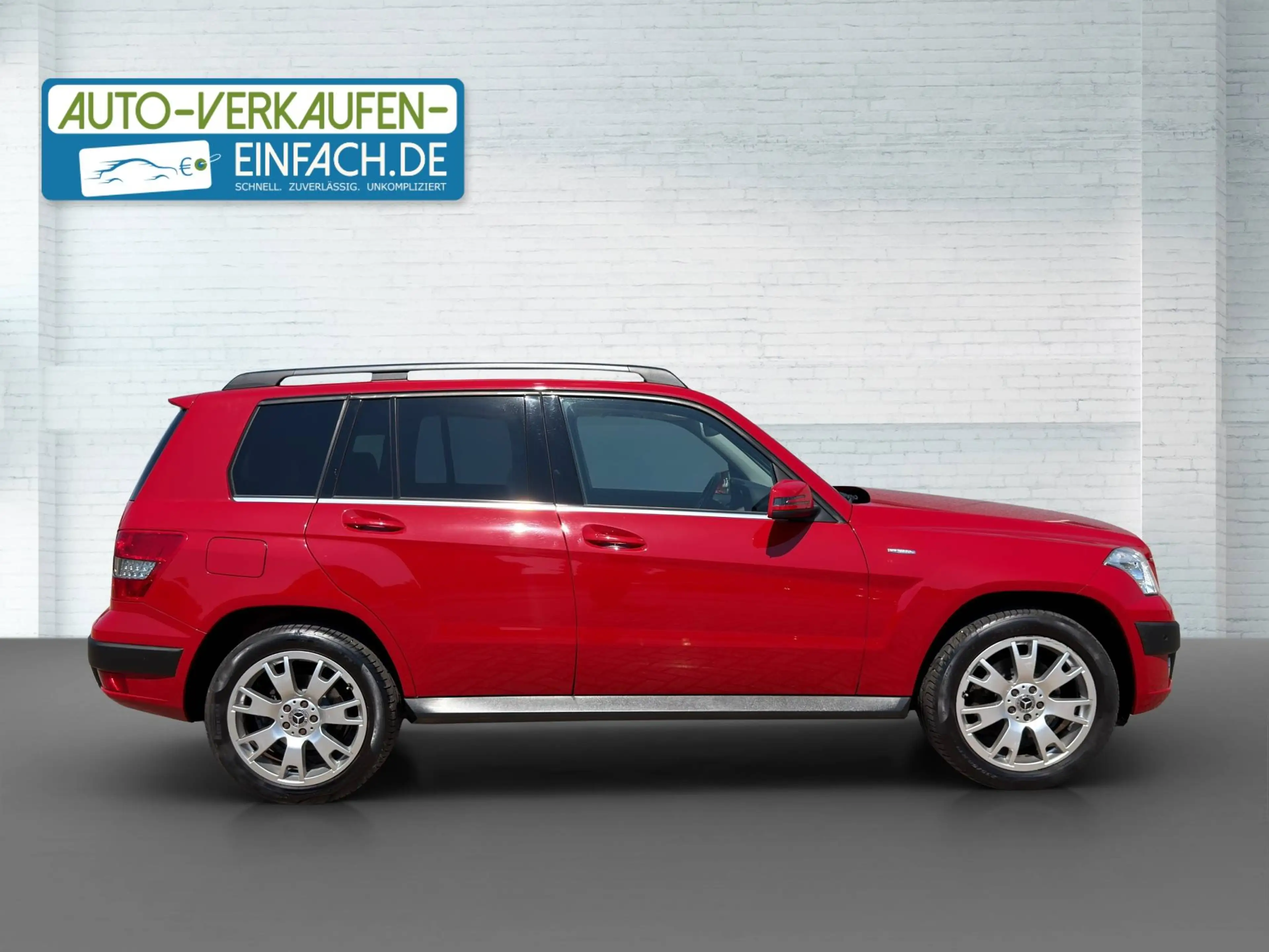 Mercedes-Benz GLK 220 GLK 220 CDI 4Matic,Automatik,Bi-Xenon,Pano,AHK,TÜV,Serv — photo 6