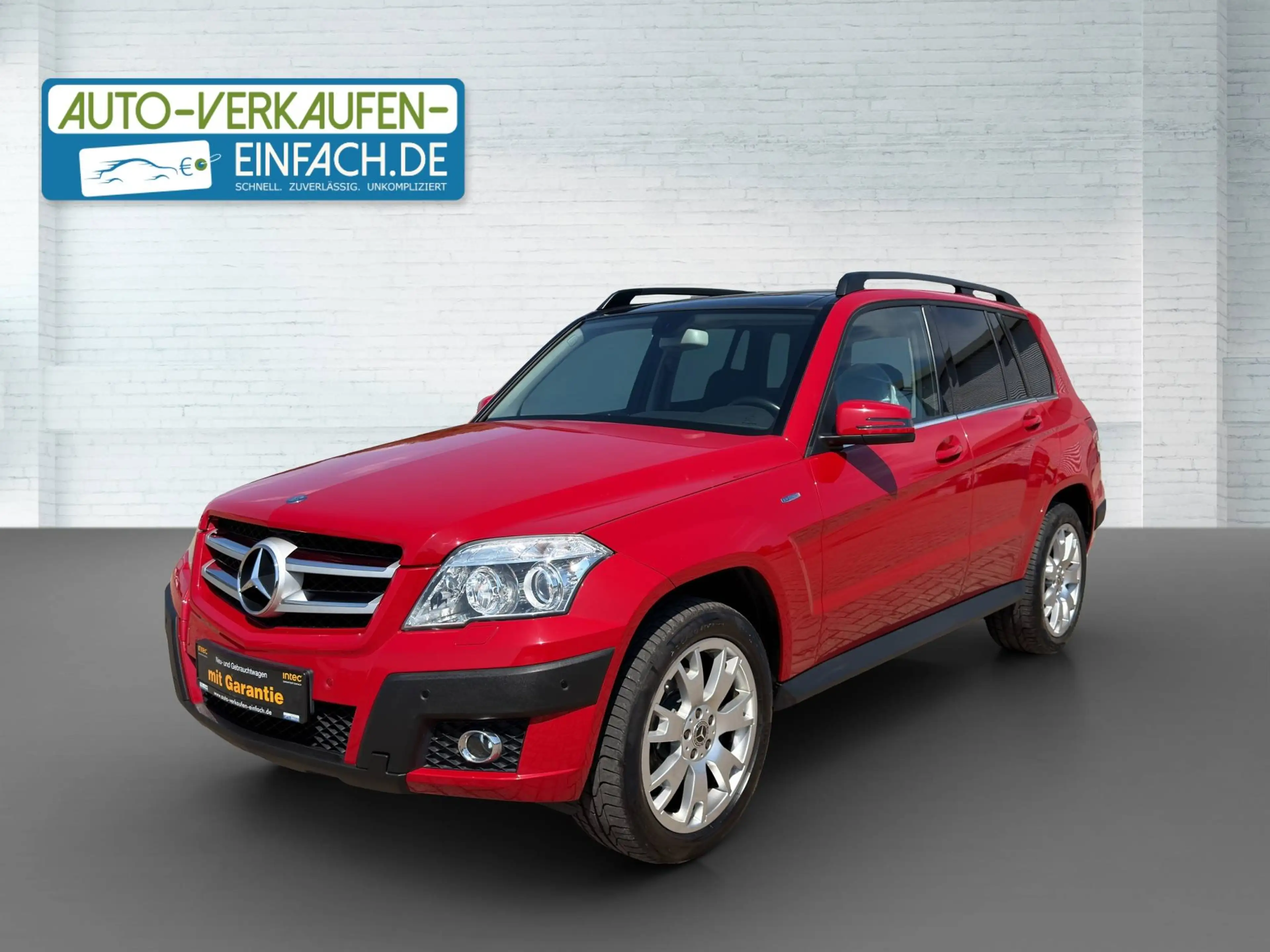 Mercedes-Benz GLK 220 GLK 220 CDI 4Matic,Automatik,Bi-Xenon,Pano,AHK,TÜV,Serv — photo 3