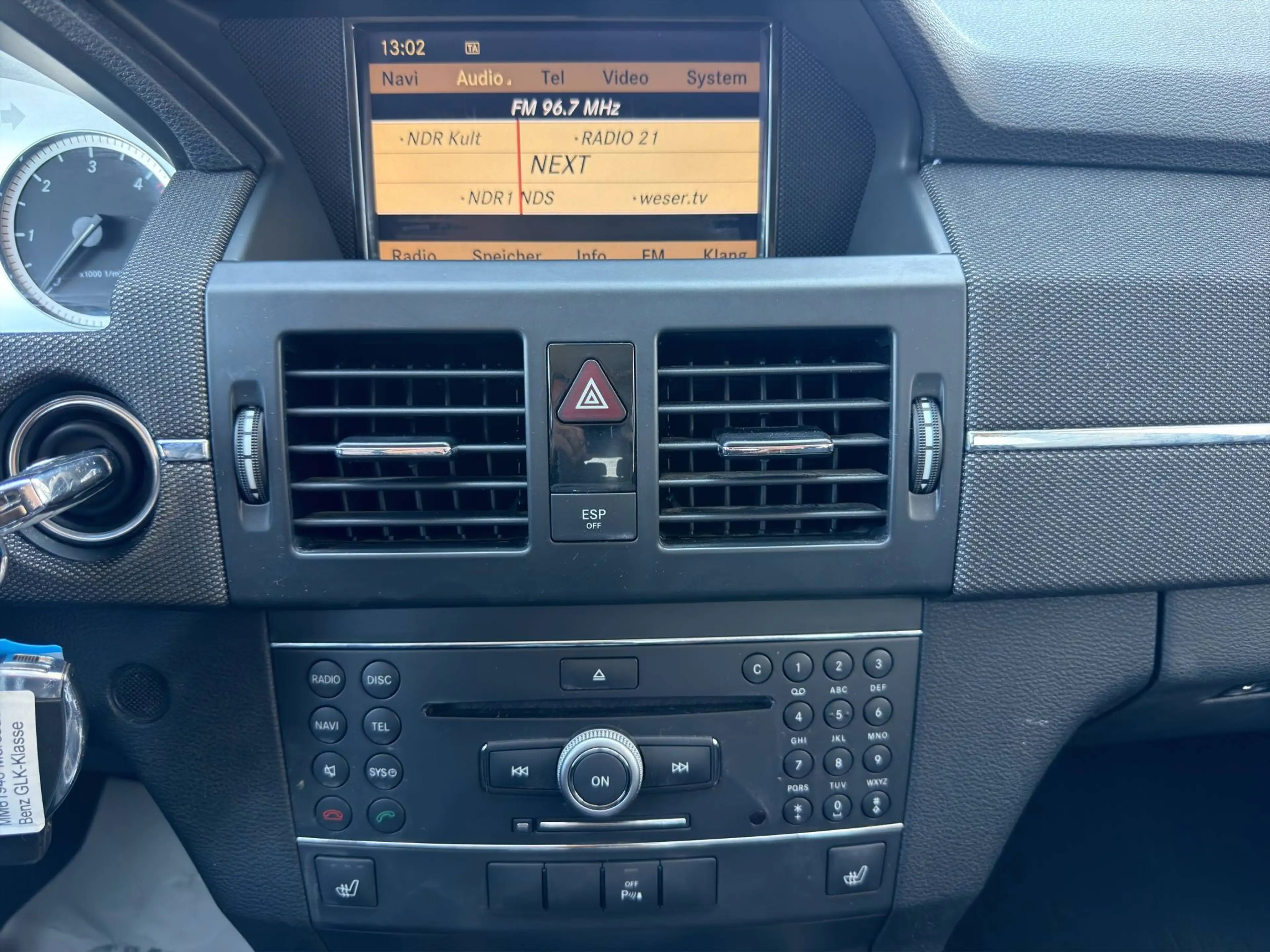Mercedes-Benz GLK 220 GLK 220 CDI 4Matic,Automatik,Bi-Xenon,Pano,AHK,TÜV,Serv — photo 16