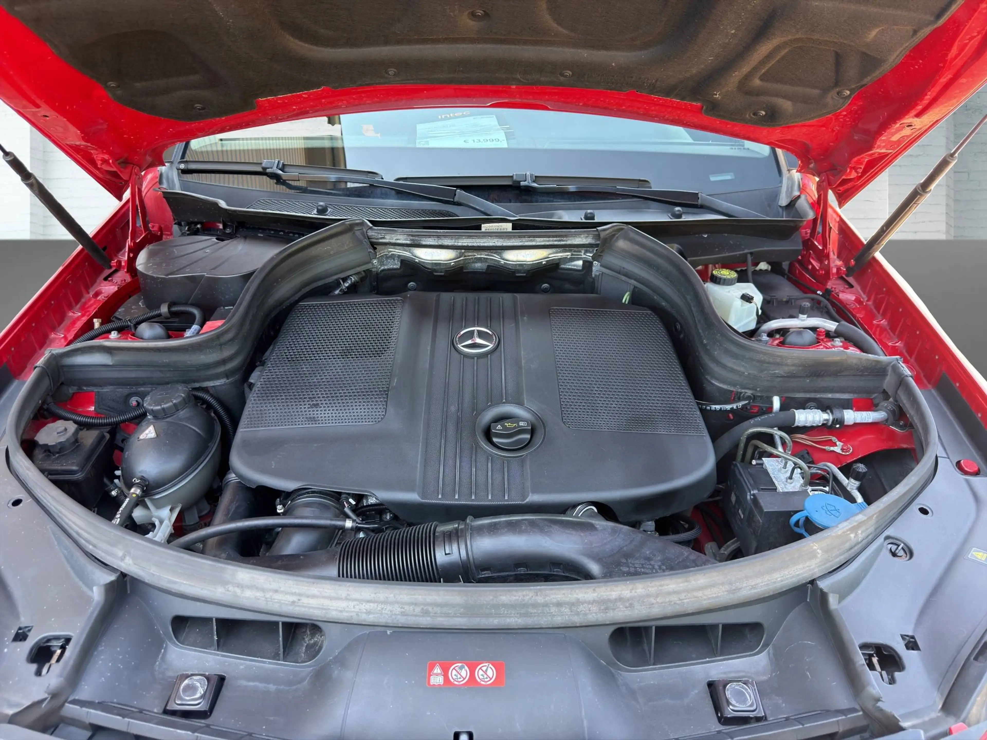 Mercedes-Benz GLK 220 GLK 220 CDI 4Matic,Automatik,Bi-Xenon,Pano,AHK,TÜV,Serv — photo 19