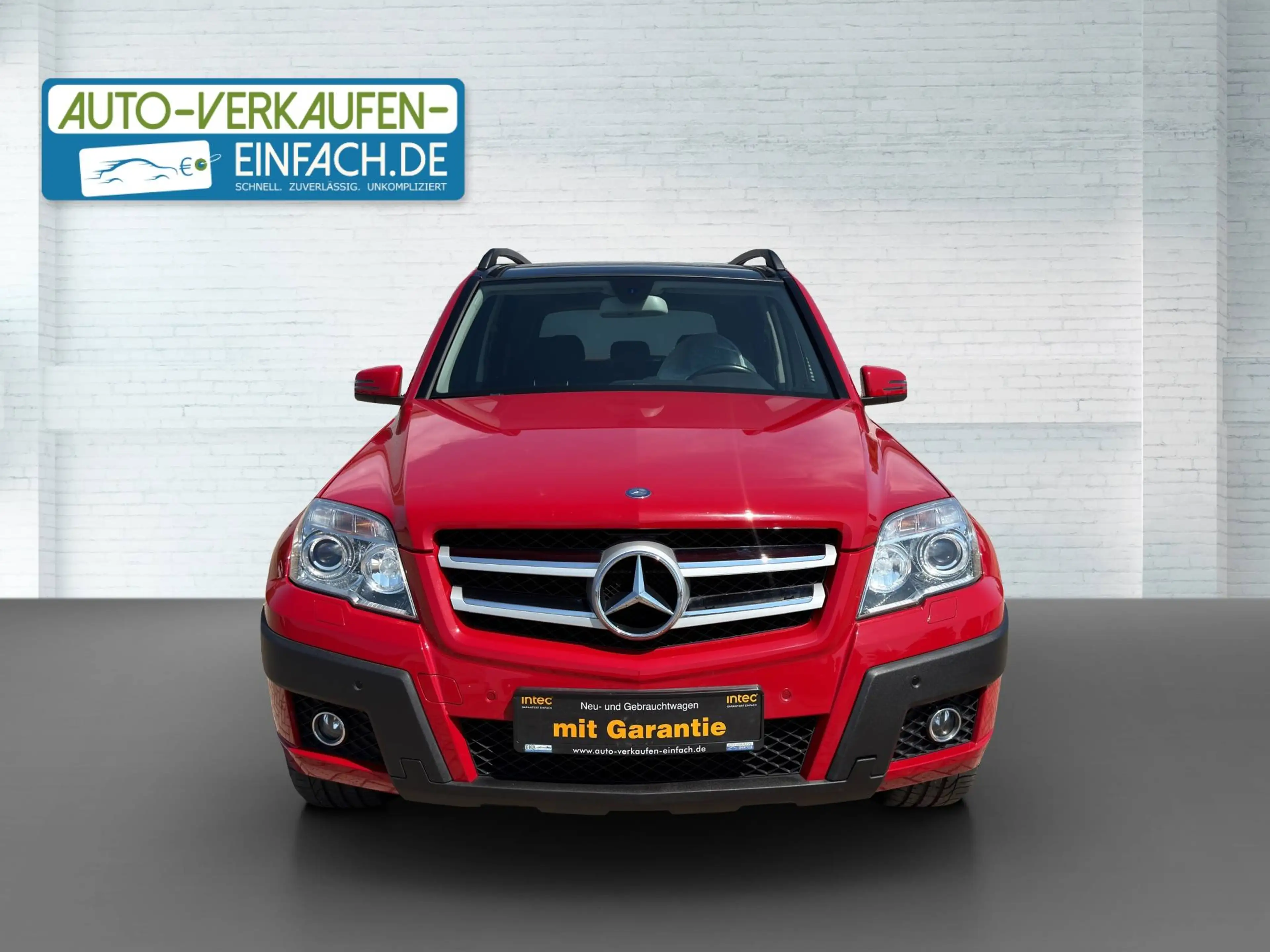 Mercedes-Benz GLK 220 GLK 220 CDI 4Matic,Automatik,Bi-Xenon,Pano,AHK,TÜV,Serv — photo 8