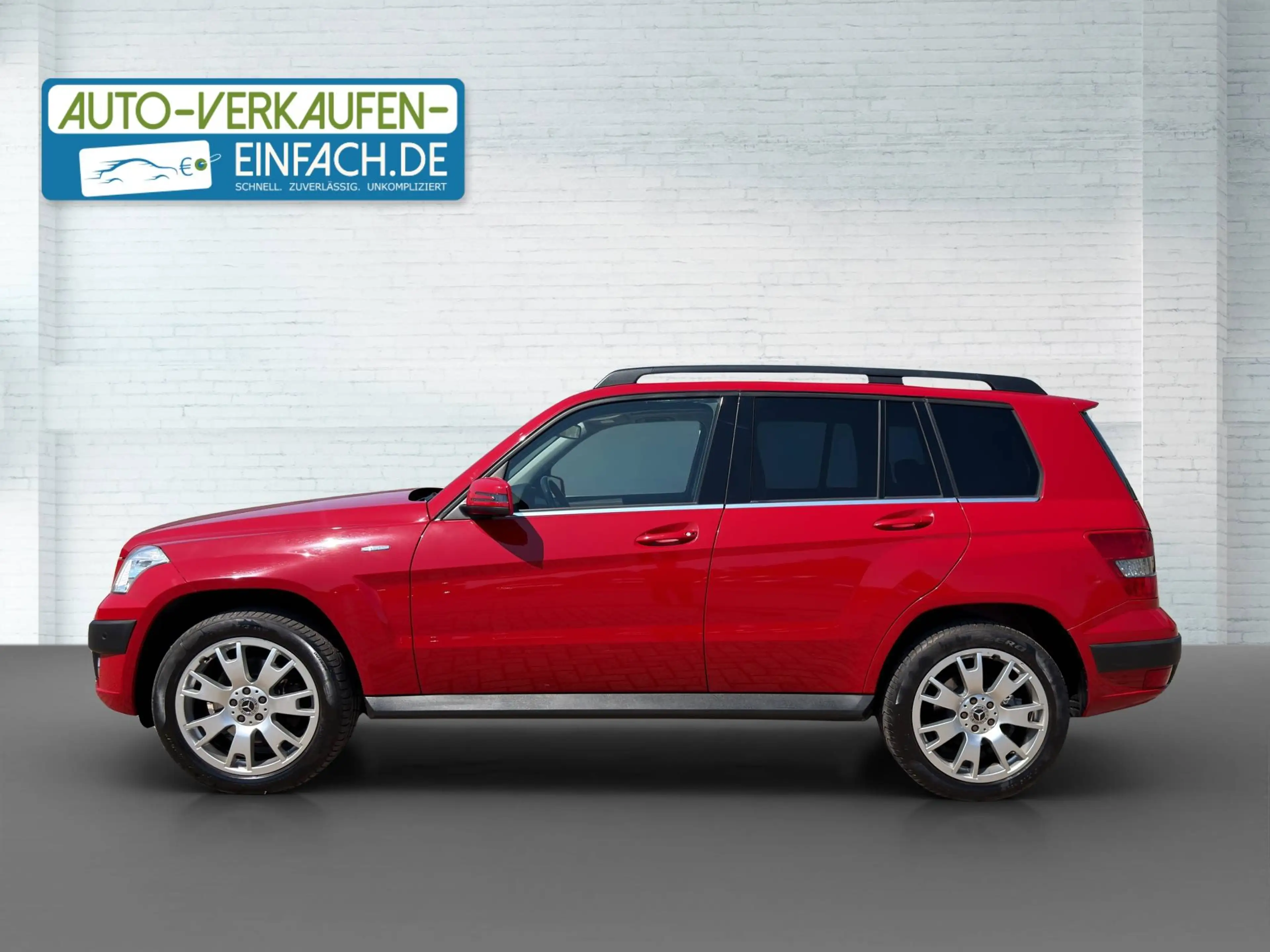 Mercedes-Benz GLK 220 GLK 220 CDI 4Matic,Automatik,Bi-Xenon,Pano,AHK,TÜV,Serv — photo 7