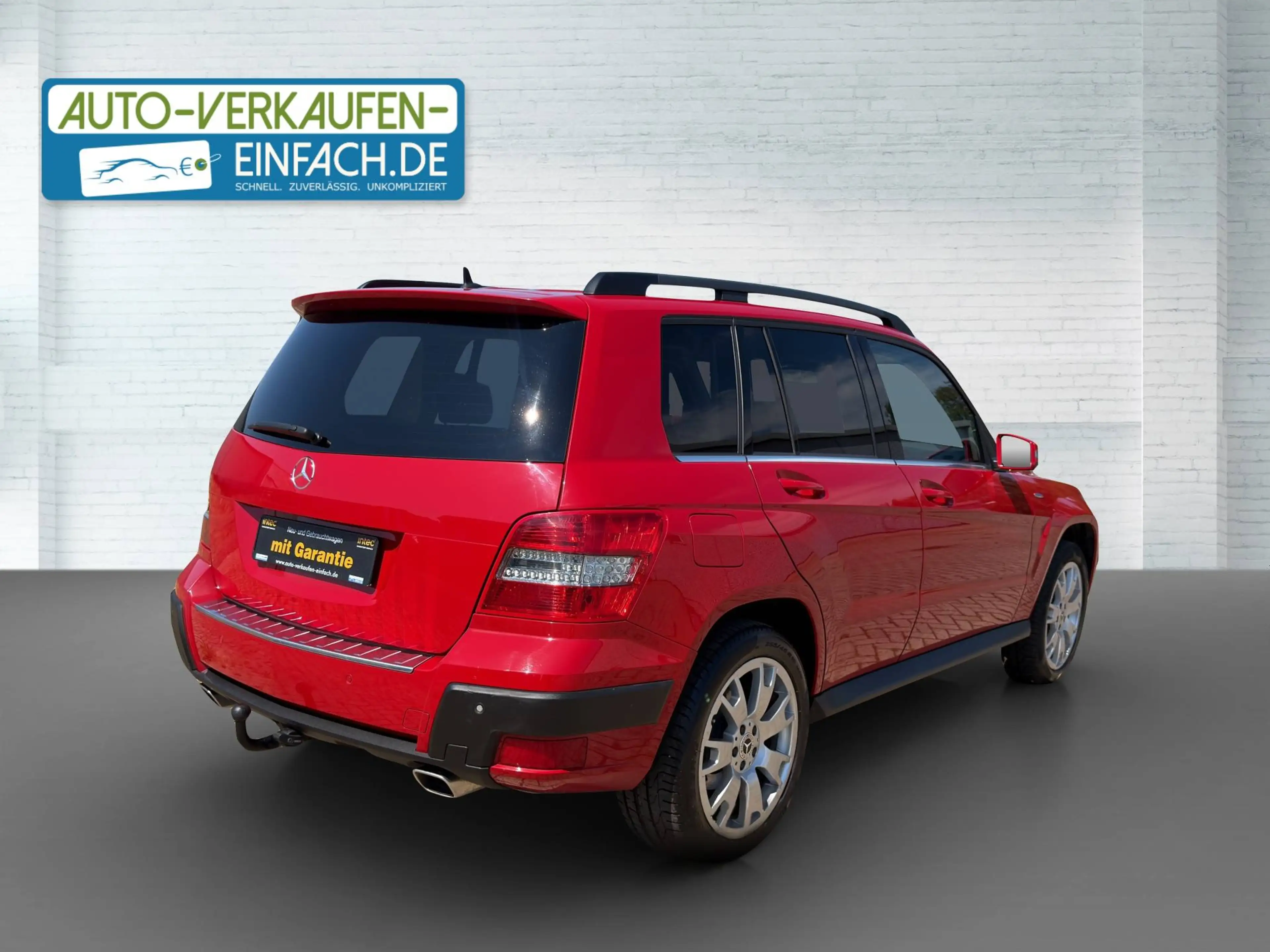 Mercedes-Benz GLK 220 GLK 220 CDI 4Matic,Automatik,Bi-Xenon,Pano,AHK,TÜV,Serv — photo 5