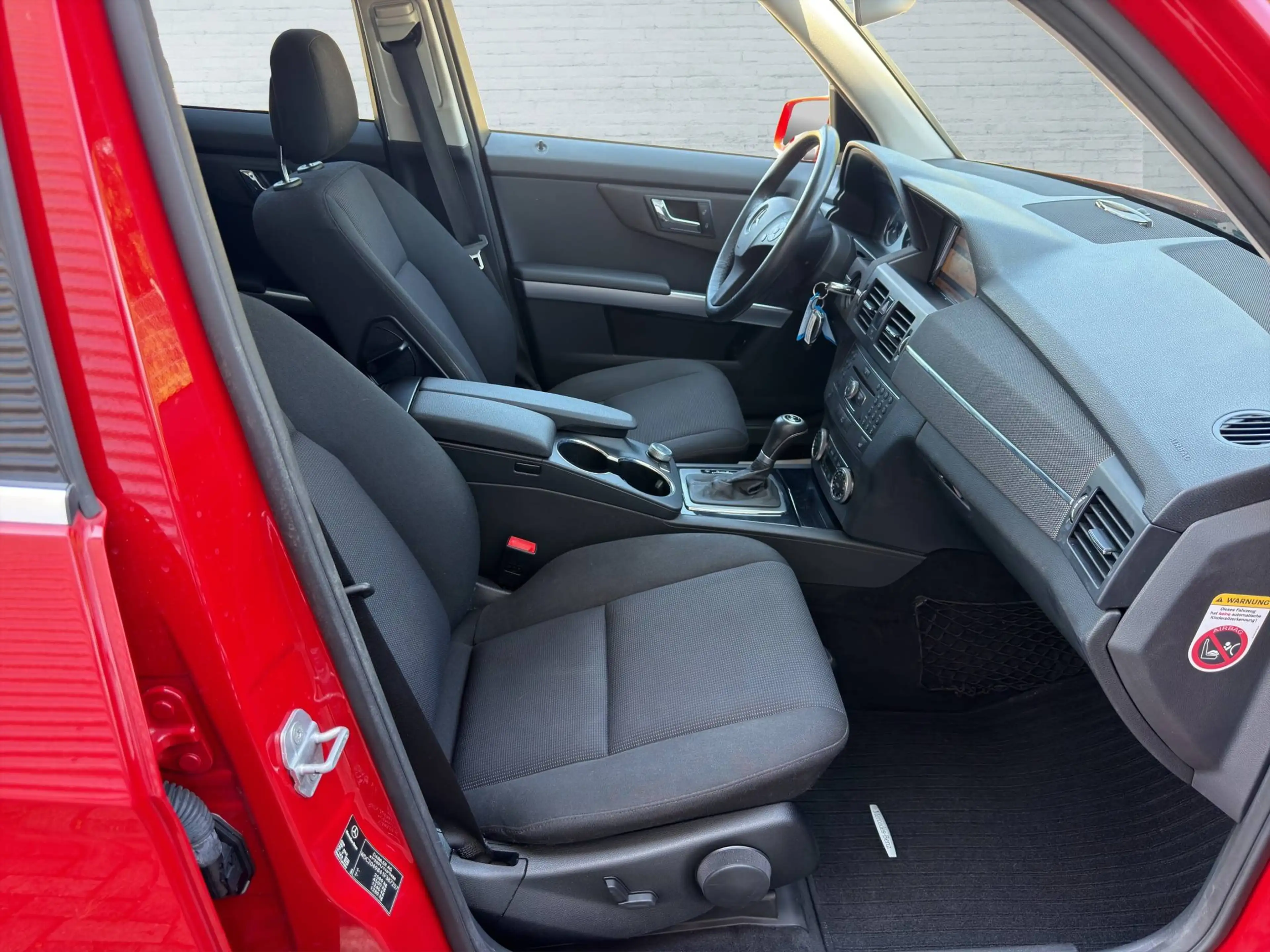 Mercedes-Benz GLK 220 GLK 220 CDI 4Matic,Automatik,Bi-Xenon,Pano,AHK,TÜV,Serv — photo 11