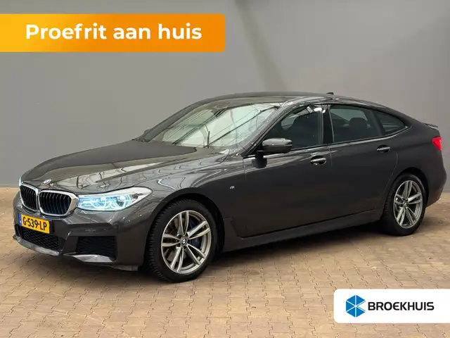 BMW 640 6-serie Gran Turismo 640i High Executive 2100KG Tr
