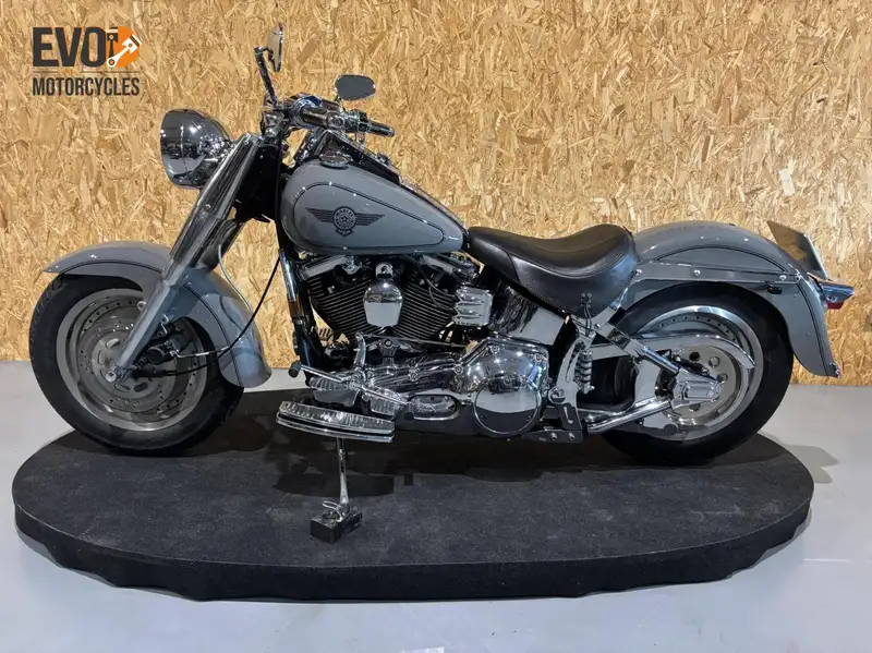 Harley-Davidson Fat Boy - foto 5