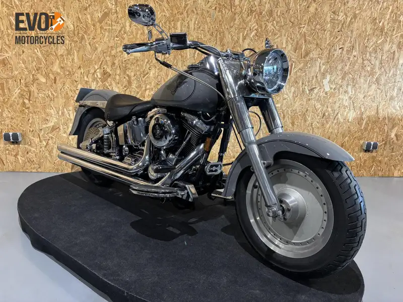 Harley-Davidson Fat Boy - foto 2