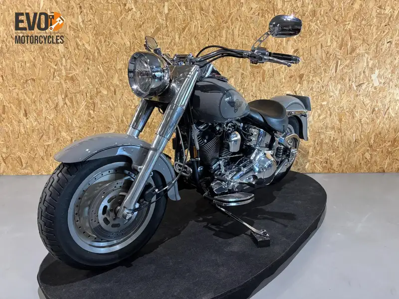Harley-Davidson Fat Boy - foto 4