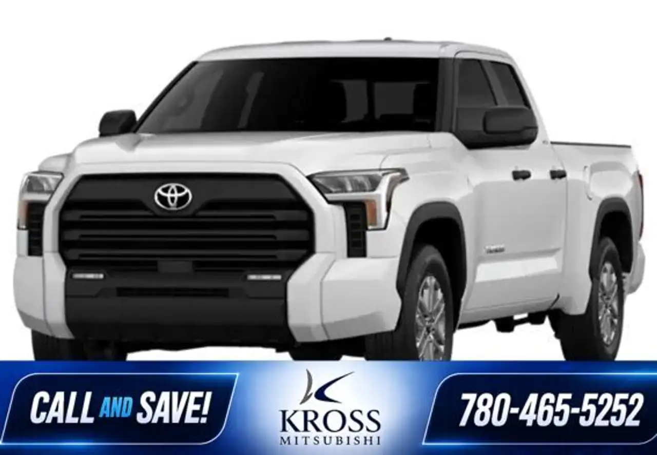 2025 Toyota Tundra