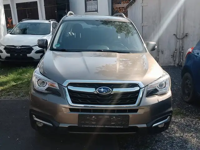 Subaru Forester Forester 2.0X Comfort