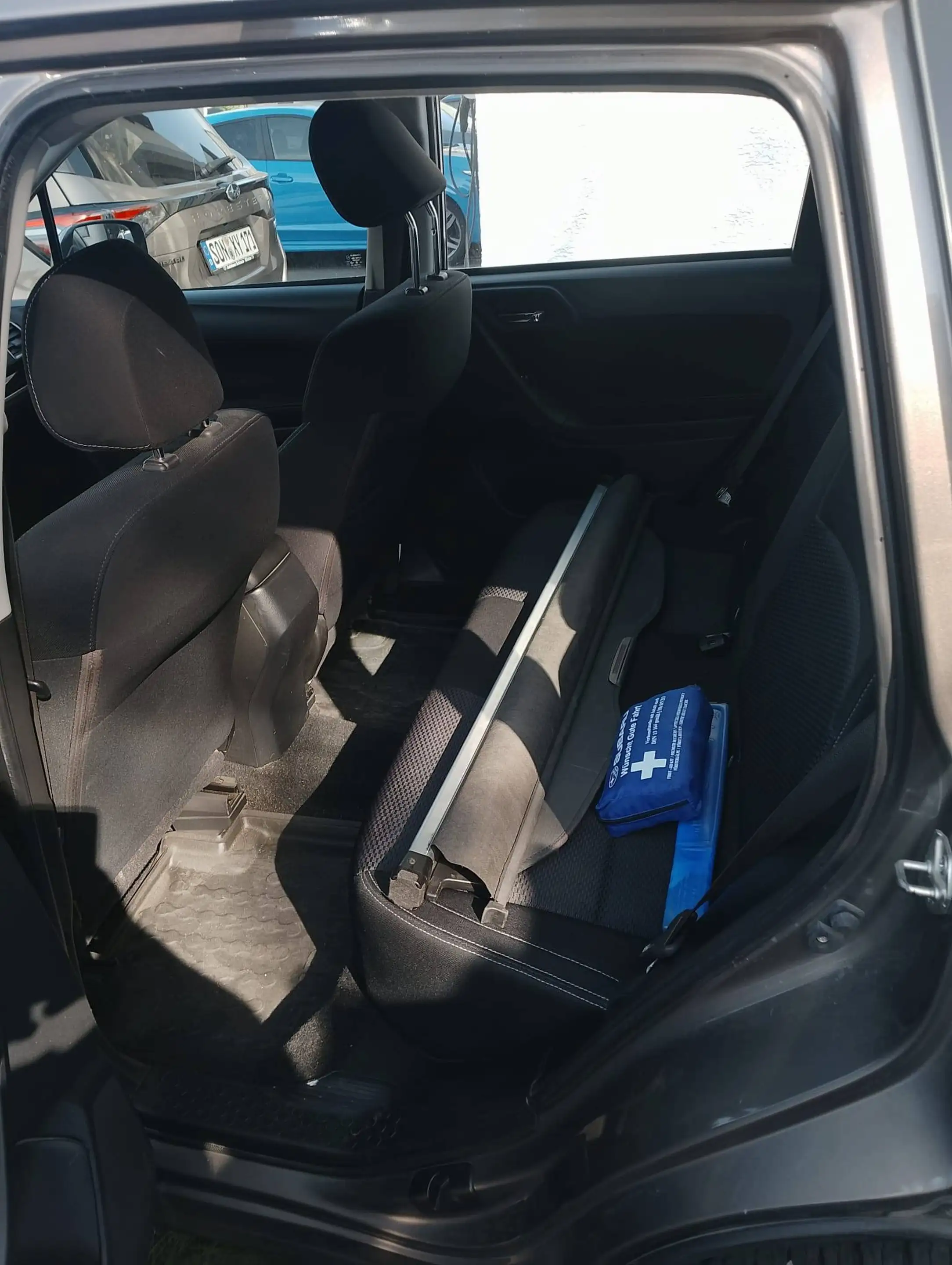 Subaru Forester Forester 2.0X Comfort — photo 7
