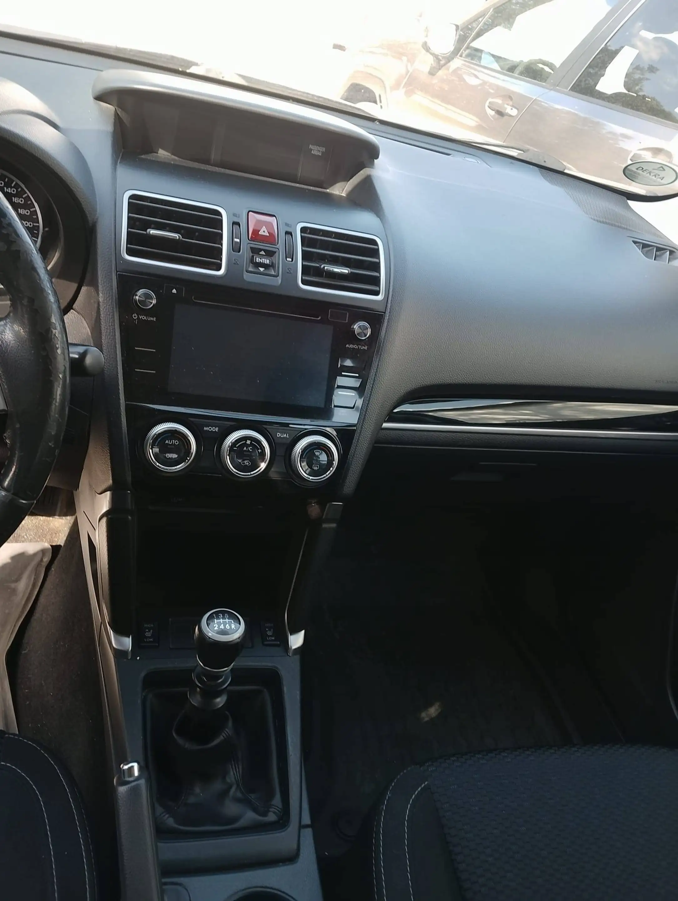 Subaru Forester Forester 2.0X Comfort — photo 4