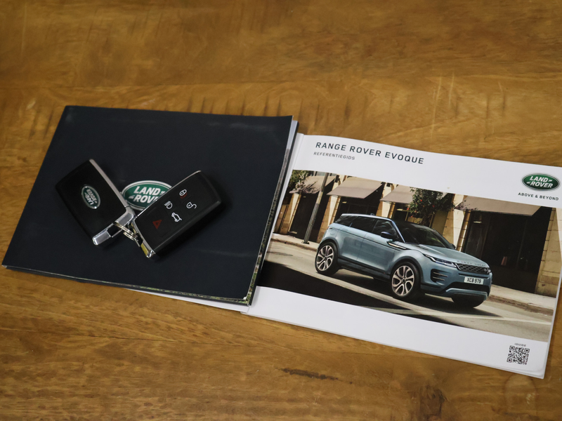 Land Rover Range Rover Evoque 1.5 P300e AWD SE [APPLE CARPLAY, ANDROID, STOELVER — photo 6