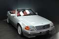 Mercedes-Benz 500 SL R129, nur 51 tkm, Leder rot ,Klima,Memory Silver - thumbnail 8