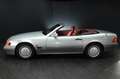 Mercedes-Benz 500 SL R129, nur 51 tkm, Leder rot ,Klima,Memory Silber - thumbnail 3