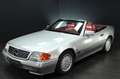 Mercedes-Benz 500 SL R129, nur 51 tkm, Leder rot ,Klima,Memory Silber - thumbnail 1