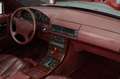 Mercedes-Benz 500 SL R129, nur 51 tkm, Leder rot ,Klima,Memory Ezüst - thumbnail 16