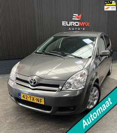 1.8 VVT-i Dynamic 7p persoons 2e Eigenaar - NAP