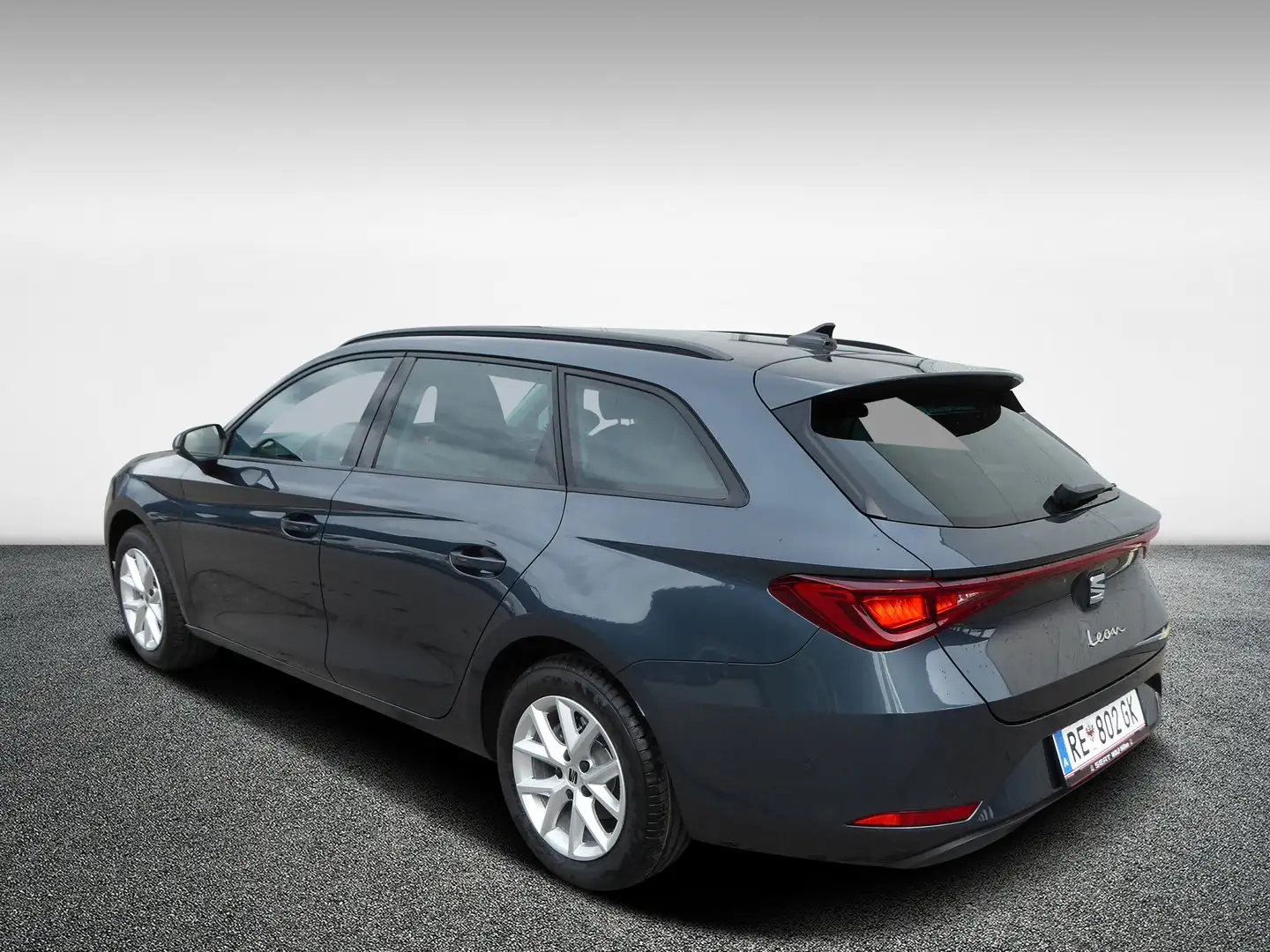 SEAT Leon Style Edition 1.5TSI 115PS Grau - 2