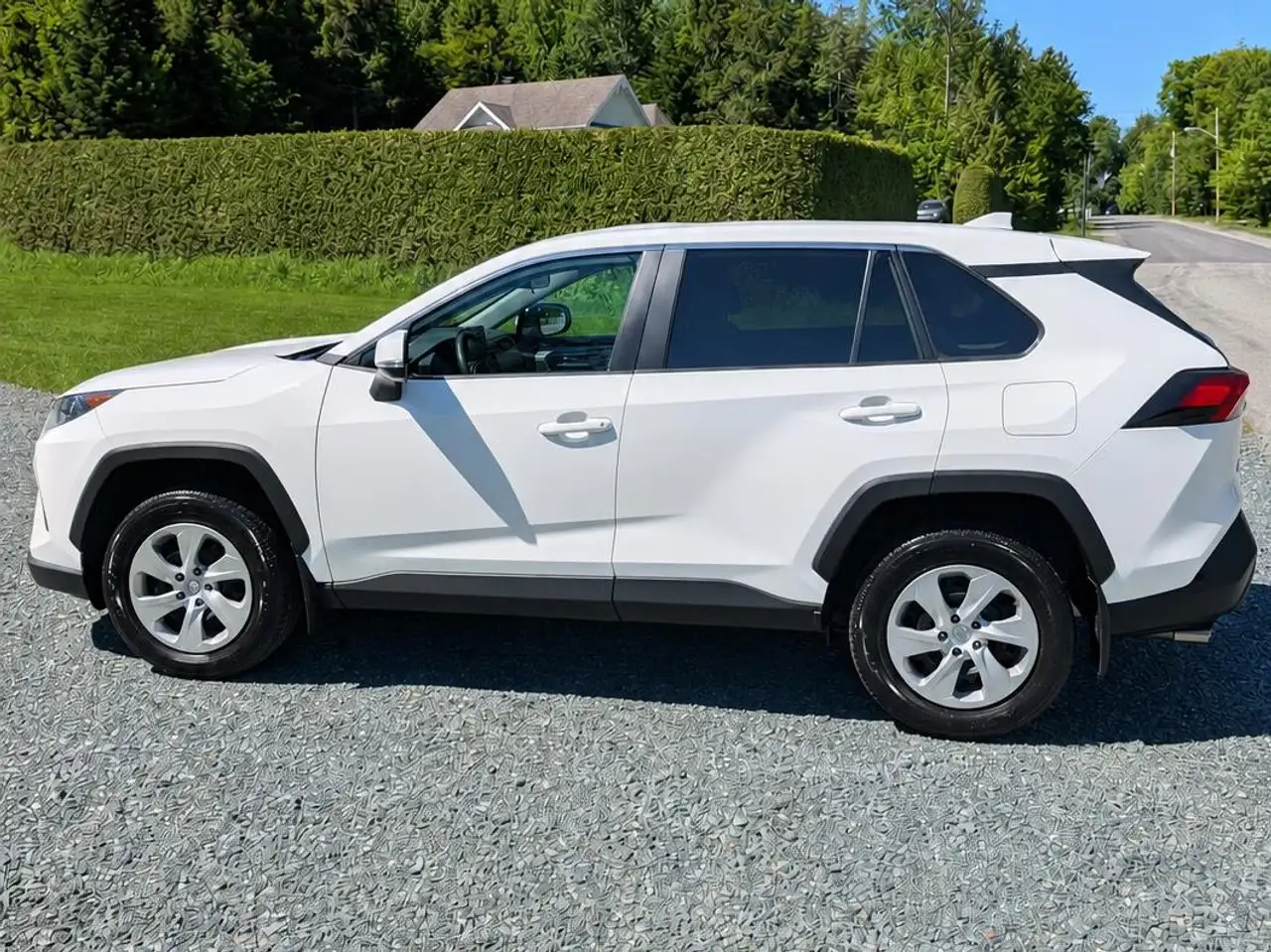 2022 Toyota RAV 4