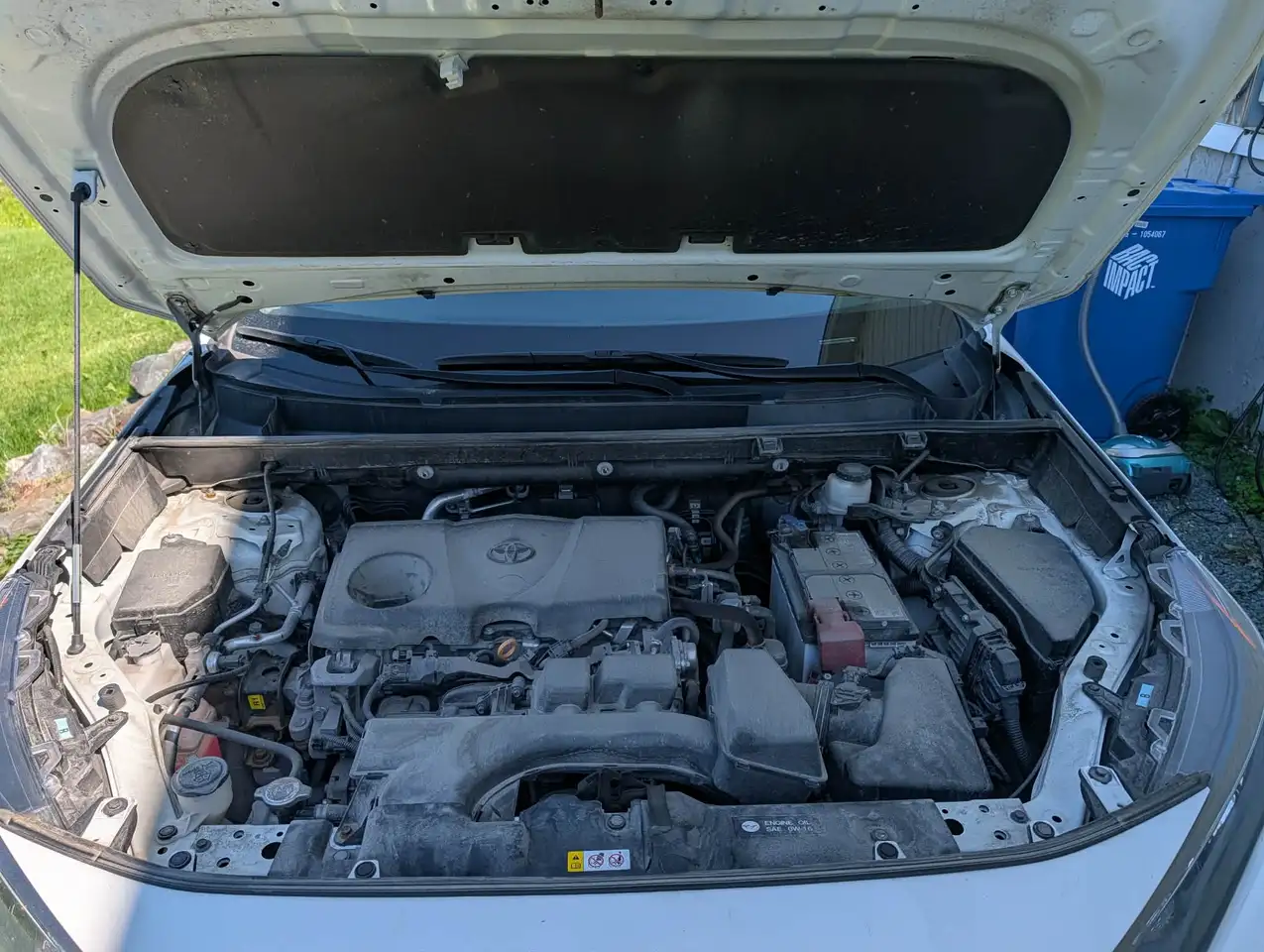 Toyota RAV 4 снимка Toyota RAV 4