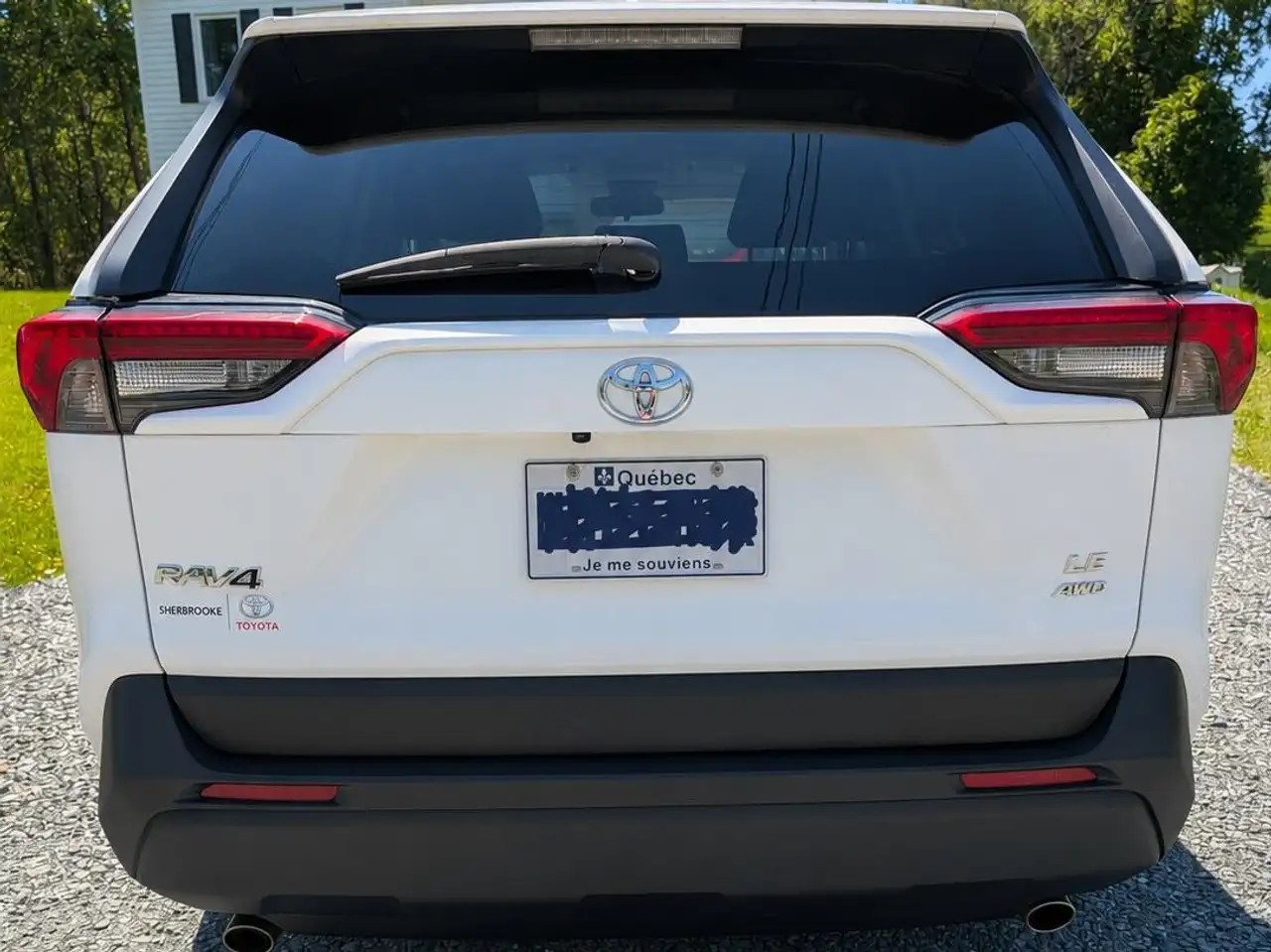 Toyota RAV 4 снимка Toyota RAV 4