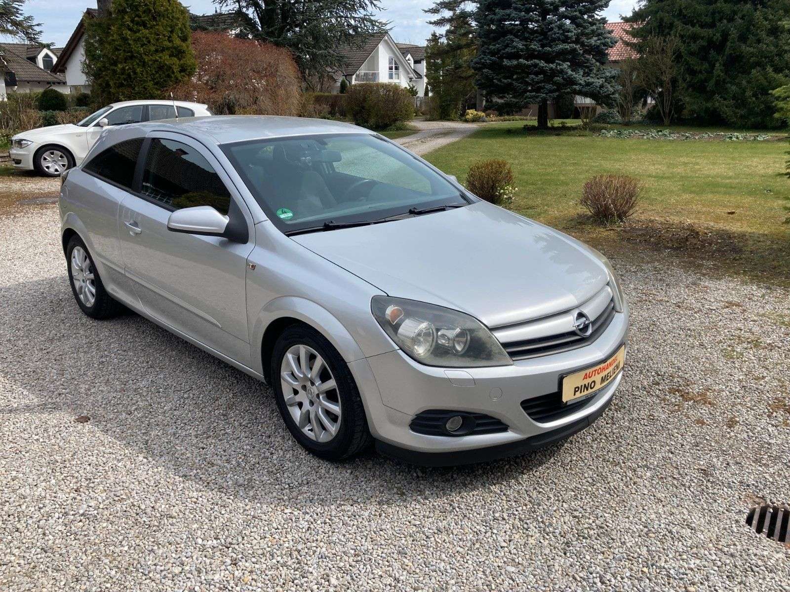 Brugt Opel Astra 1.6