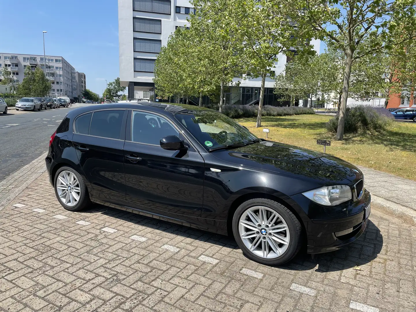 BMW 123 123d DPF Edition Sport - 1