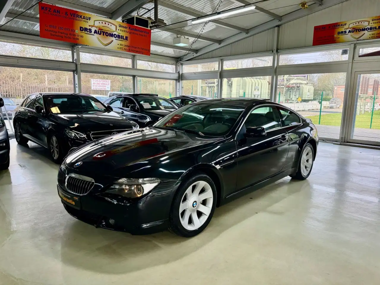 BMW 650