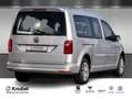 Volkswagen Caddy Maxi Trendline 1.4 CNG Klima GRA Front/ParkAssist Argent - thumbnail 2