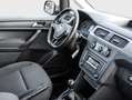 Volkswagen Caddy Maxi Trendline 1.4 CNG Klima GRA Front/ParkAssist Plateado - thumbnail 3