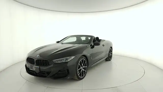 BMW 840 d Cabrio mhev 48V xdrive MSport Pro auto