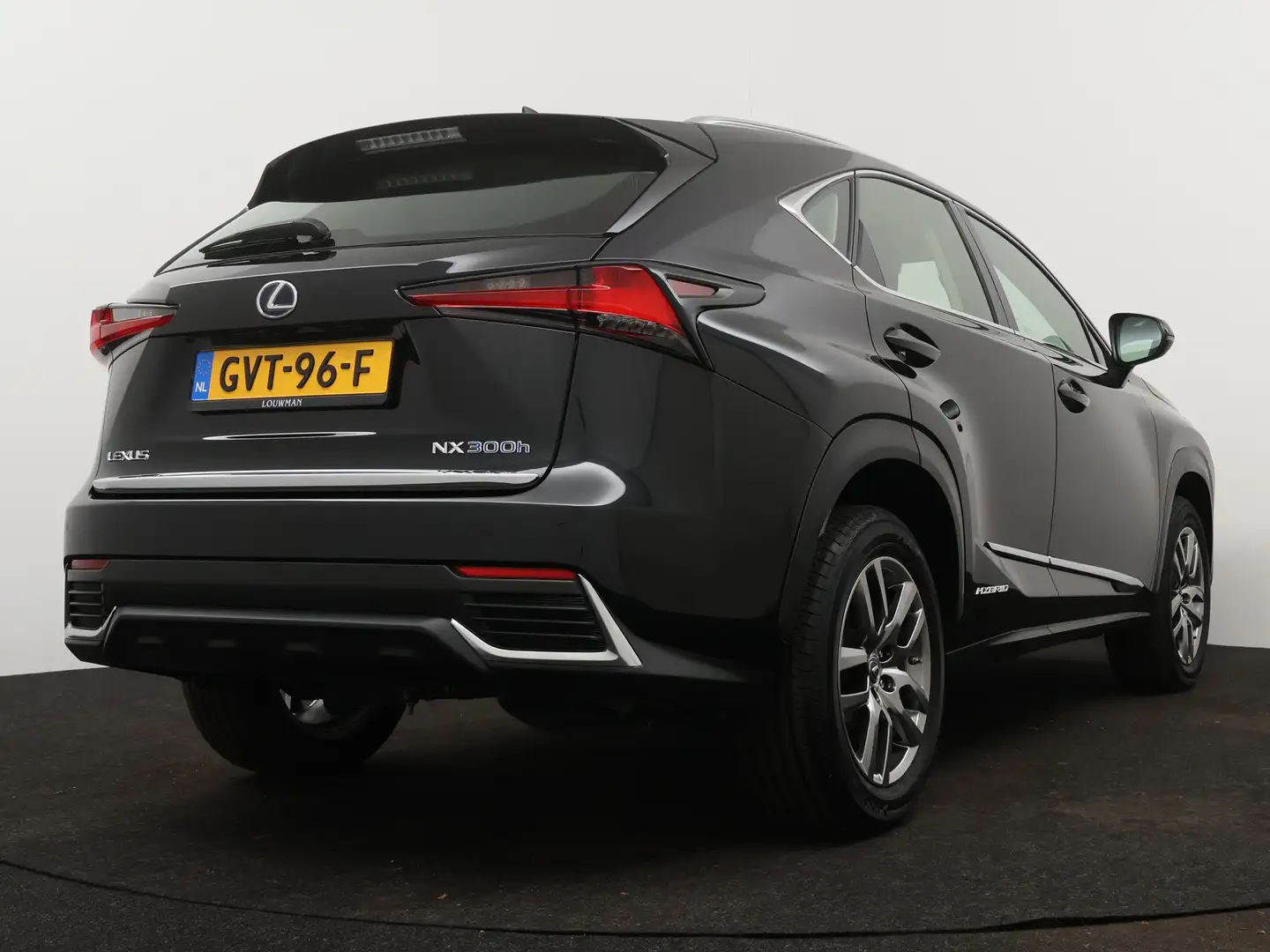 Lexus NX 300h AWD Ultimate Edition Limited | Navigatie | Camera Zwart - 2