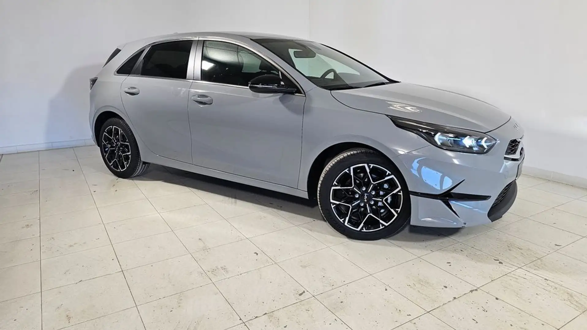 Kia Ceed / cee'd Tourer 1.0 T-GDi Style Edition 100 Blanco - 2