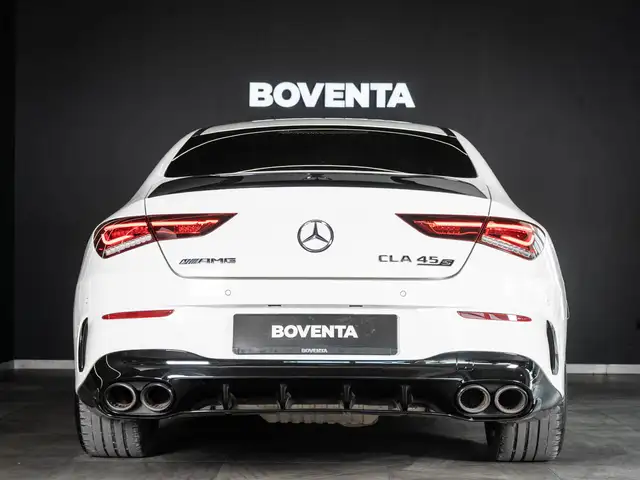 Mercedes-Benz Cla Class view 9
