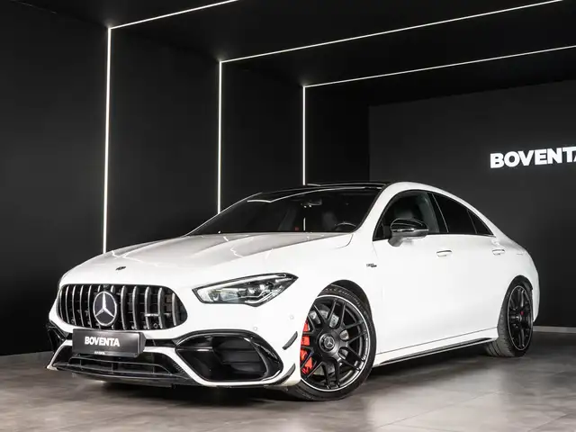 Mercedes-Benz Cla Class main image
