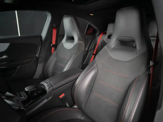 Mercedes-Benz Cla Class view 12