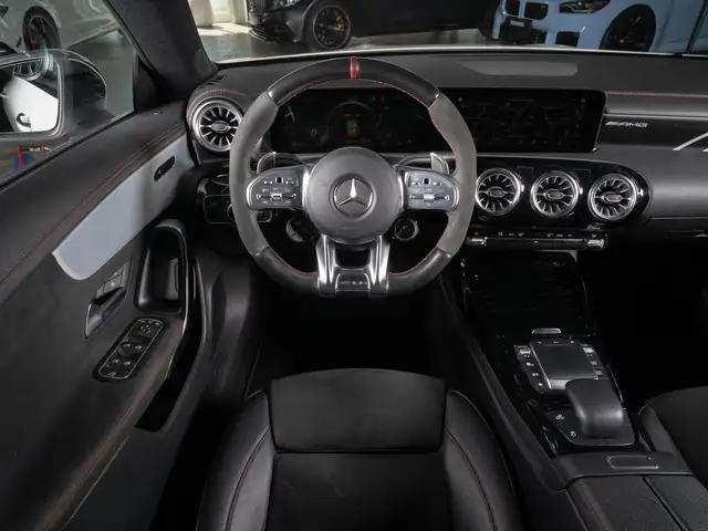Mercedes-Benz Cla Class view 13