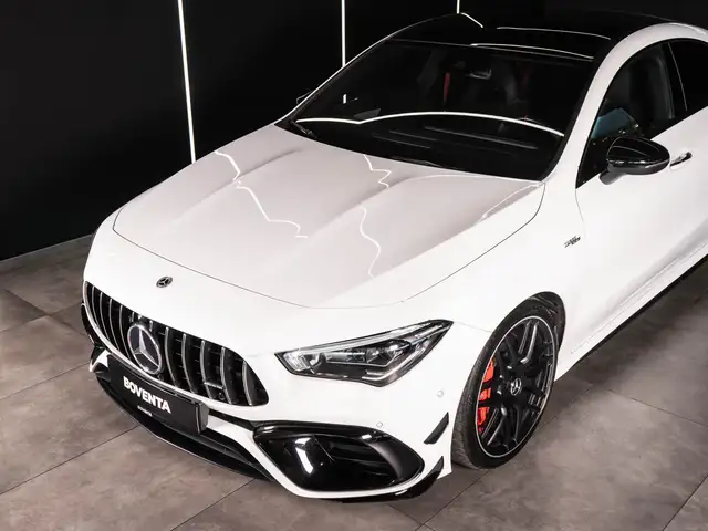 Mercedes-Benz Cla Class view 3