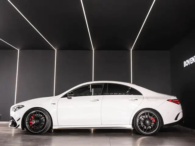 Mercedes-Benz Cla Class view 7