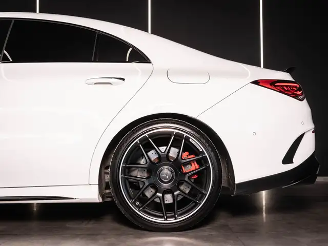 Mercedes-Benz Cla Class view 6